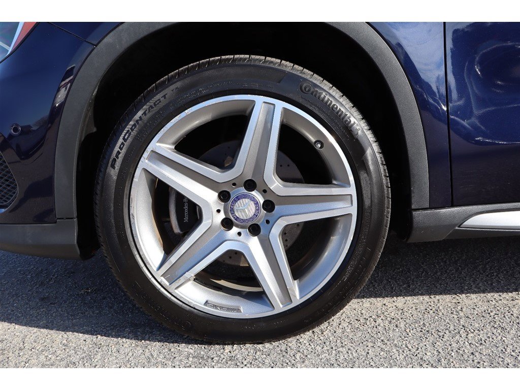 Used 2017 Mercedes-Benz GLA 250 4MATIC image 8