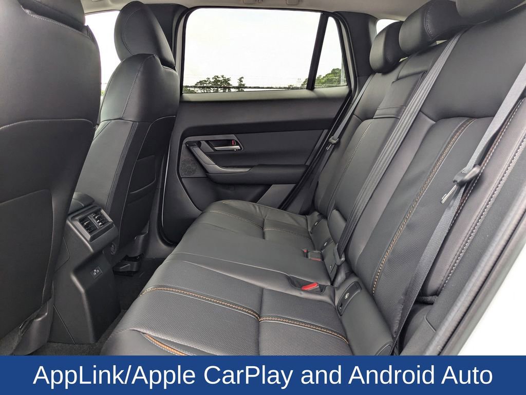 Certified 2025 MAZDA CX-50 2.5 Hybrid w/ Weather Package image 14