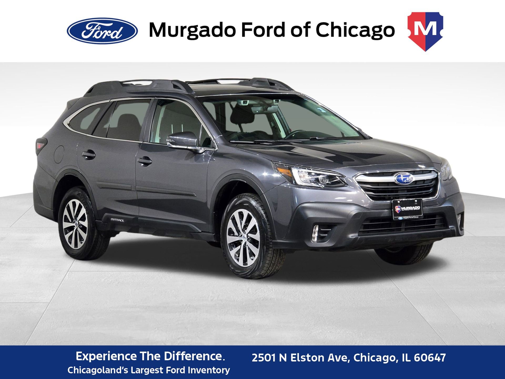 Used 2021 Subaru Outback Premium w/ Popular Package #1