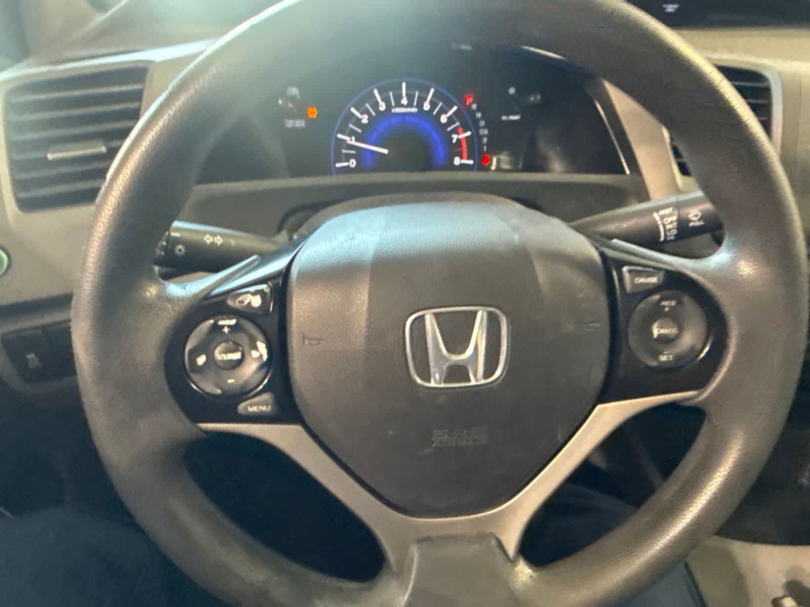 Used 2012 Honda Civic LX image 20