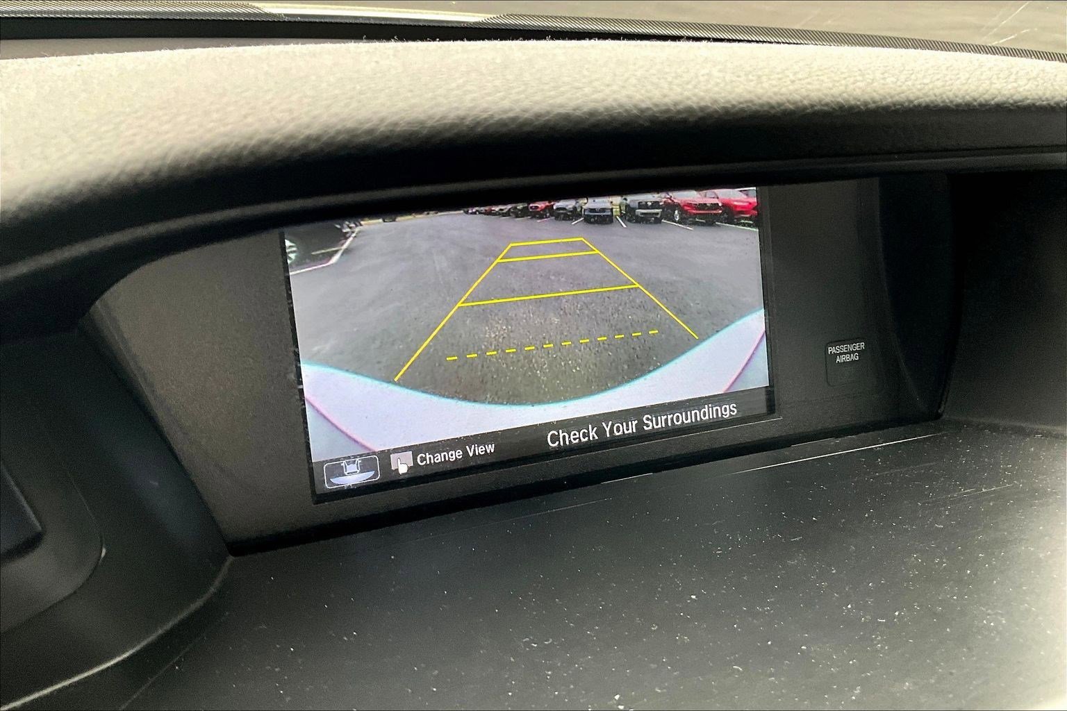 Used 2017 Honda Accord Touring image 4