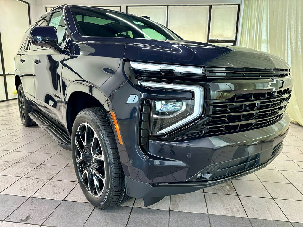 New 2026 Chevrolet Tahoe RST w/ Comfort Package image 2