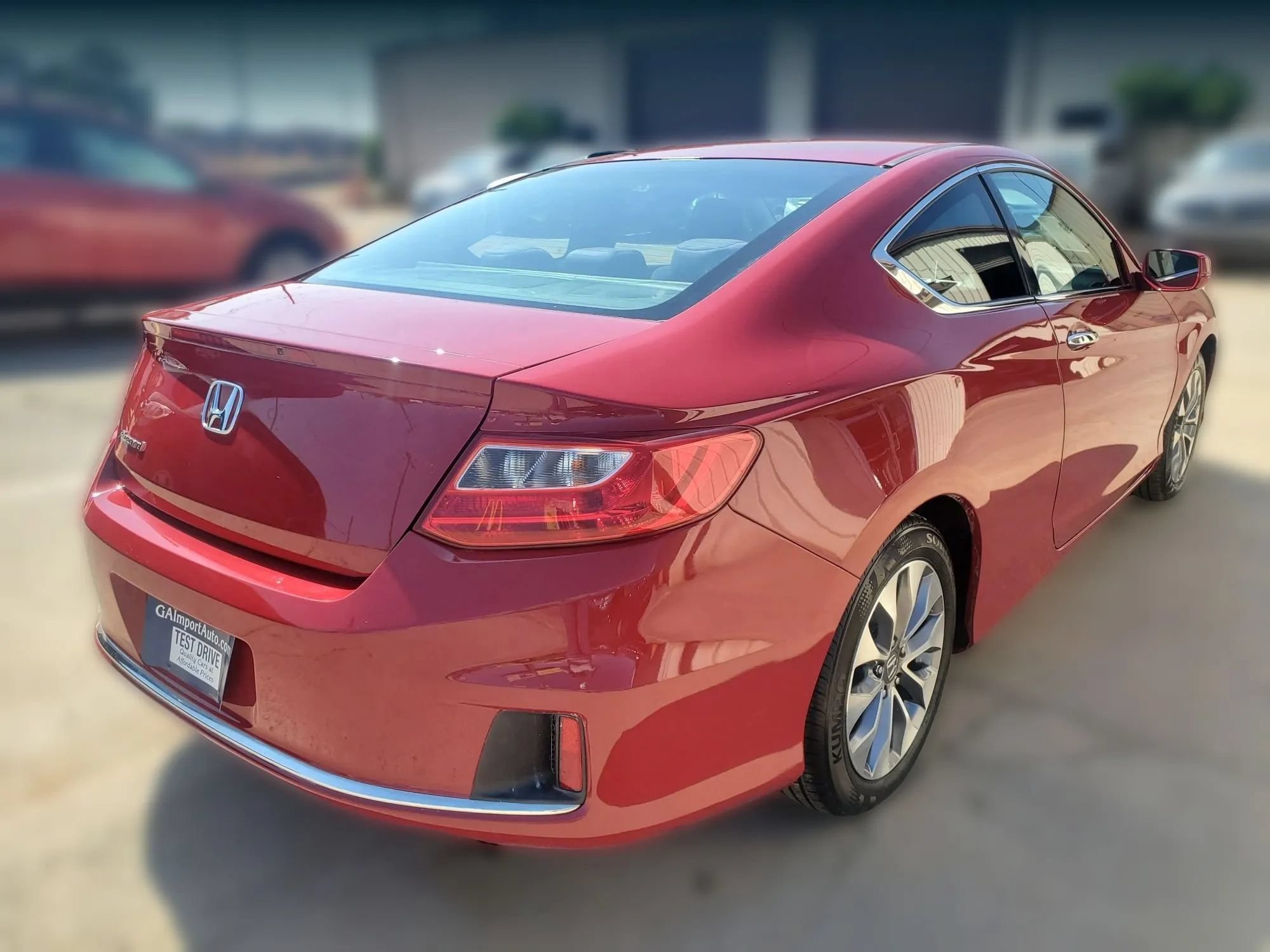 Used 2013 Honda Accord EX image 14