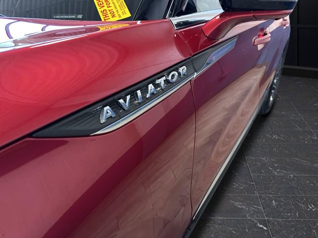Used 2025 Lincoln Aviator Reserve w/ Illumination Package image 37