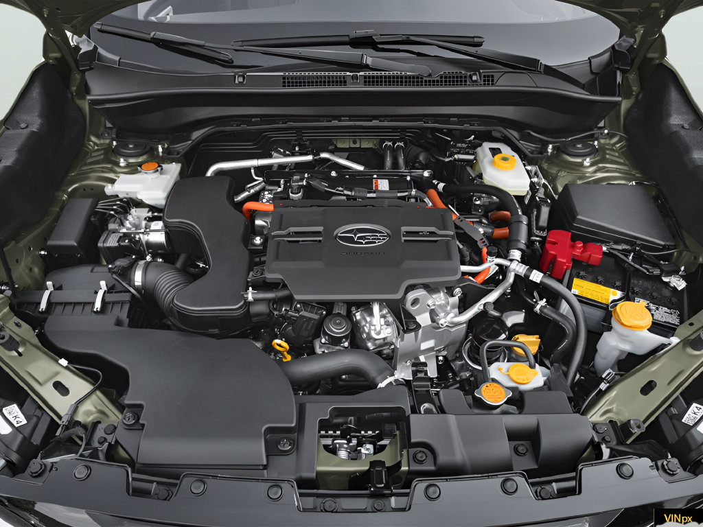 New 2026 Subaru Forester Touring AWD/4WD image 19