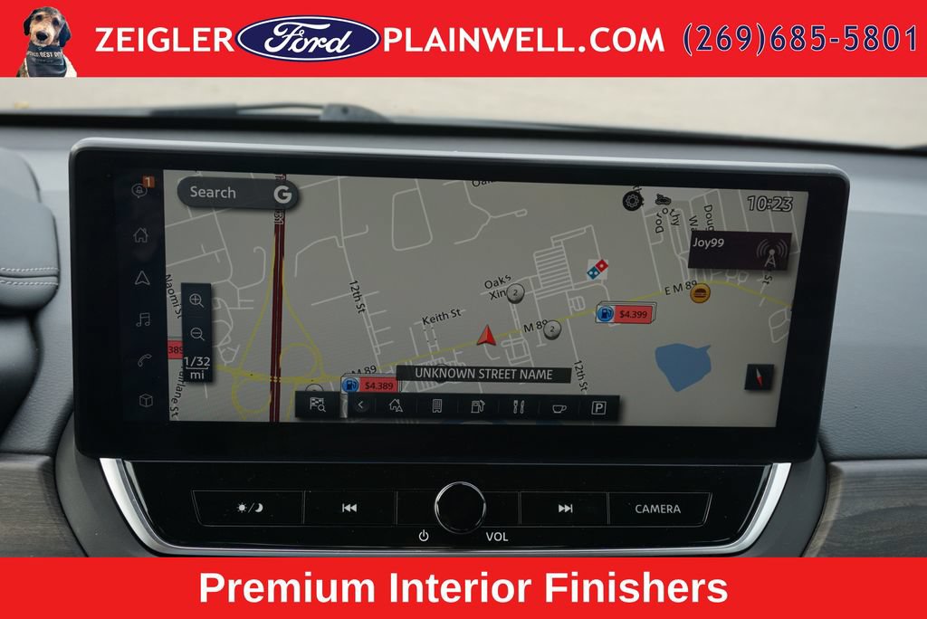 Used 2023 Nissan Altima 2.5 SV w/ SV Premium Package AWD/4WD image 20