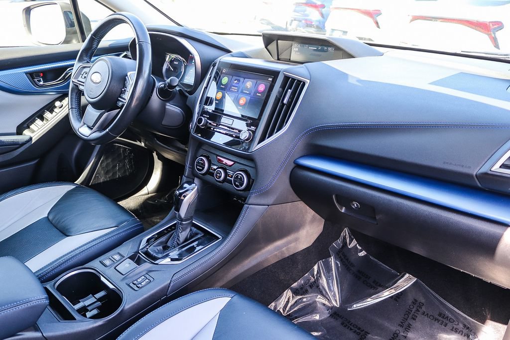 Certified 2023 Subaru Crosstrek Hybrid AWD/4WD image 18