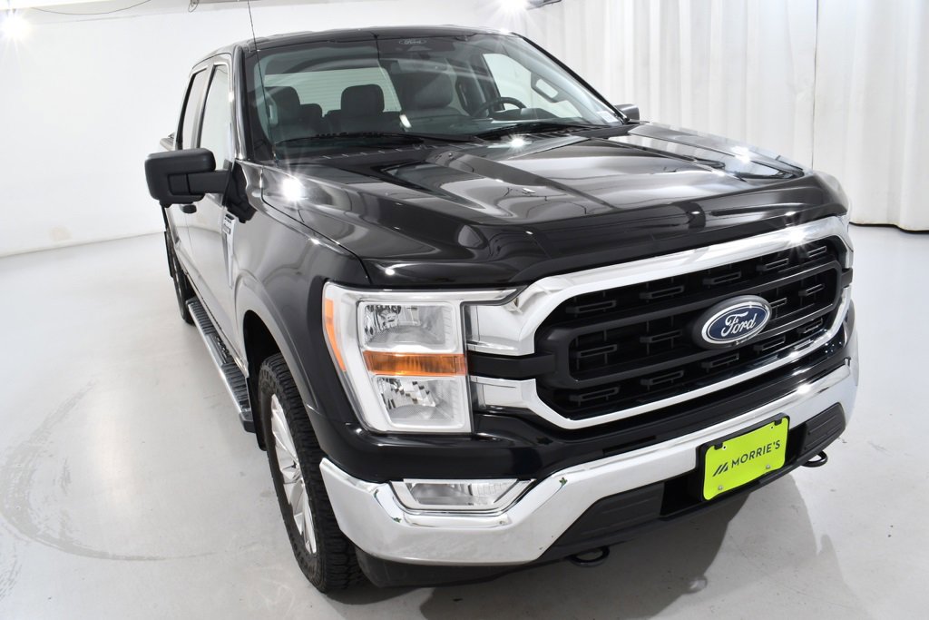 Used 2021 Ford F150 XLT w/ Tow Technology Package image 4