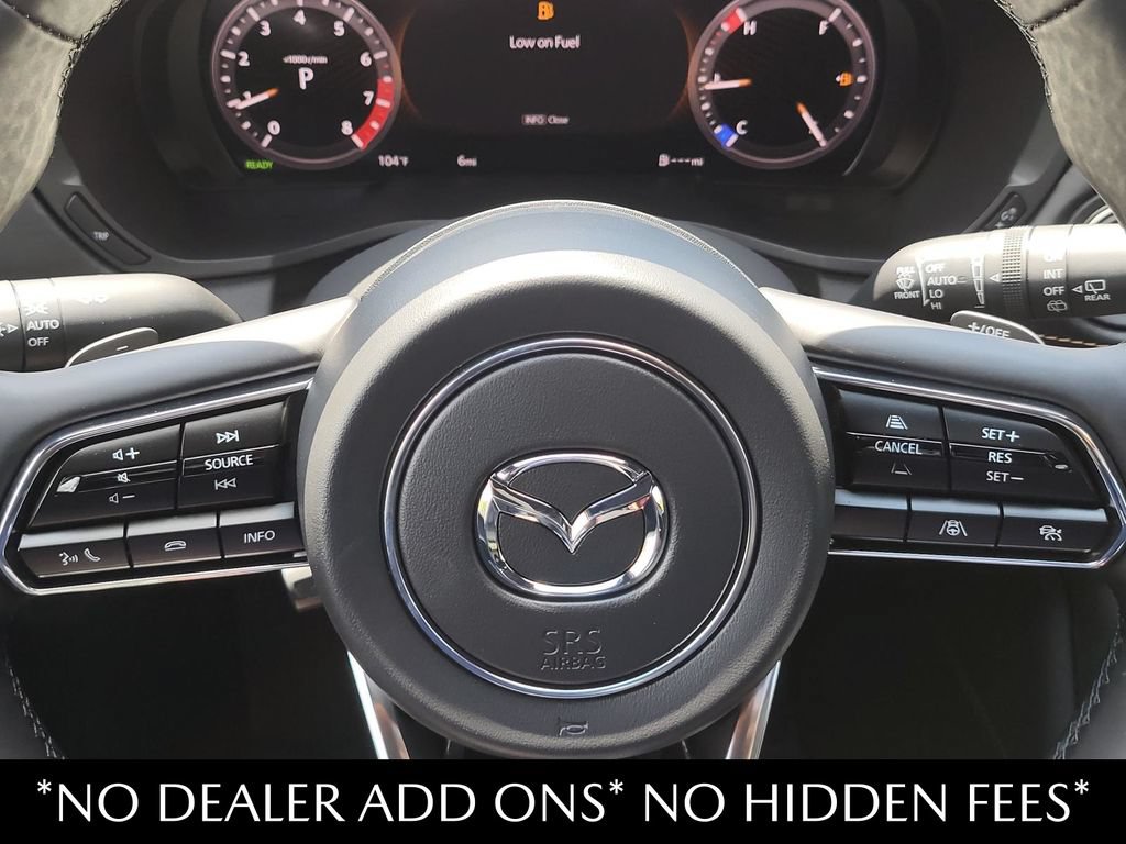 New 2026 MAZDA CX-90 3.3 Turbo S w/ Premium Package AWD/4WD image 23