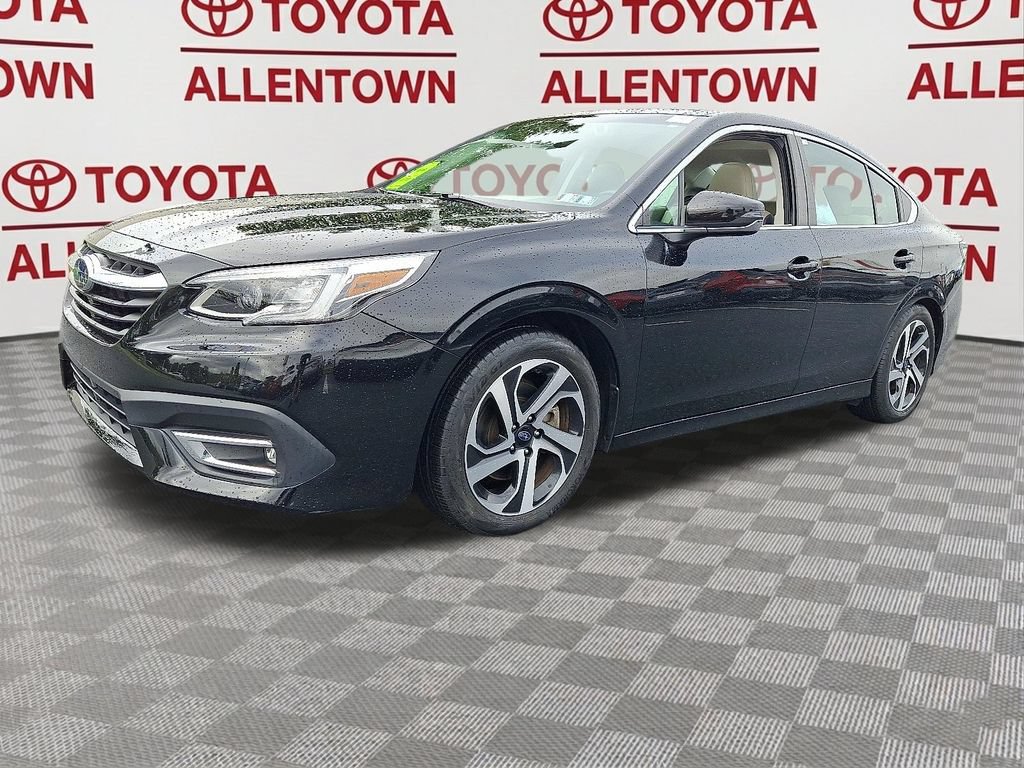 Used 2022 Subaru Legacy Limited XT AWD/4WD image 3