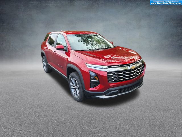 New 2026 Chevrolet Equinox LT