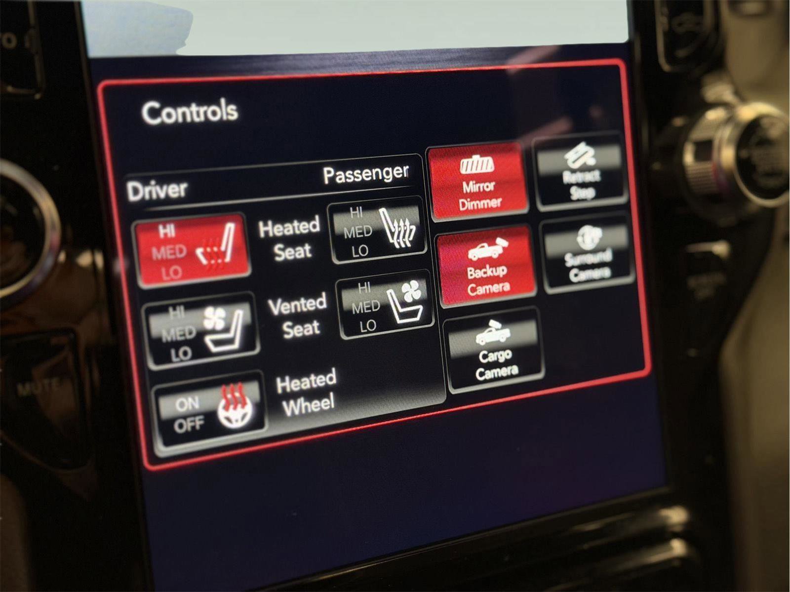 Used 2020 RAM 3500 Laramie image 77