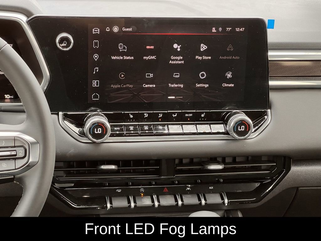 New 2026 GMC Canyon Elevation w/ Convenience Package image 15