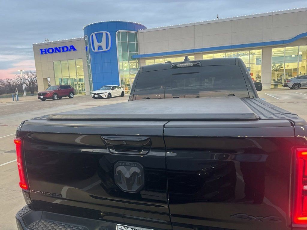 Used 2025 RAM 1500 Limited image 7