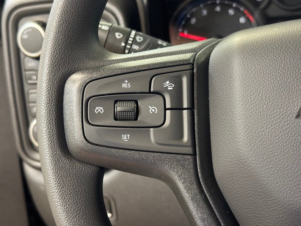 New 2026 Chevrolet Silverado 1500 Custom Trail Boss AWD/4WD image 33
