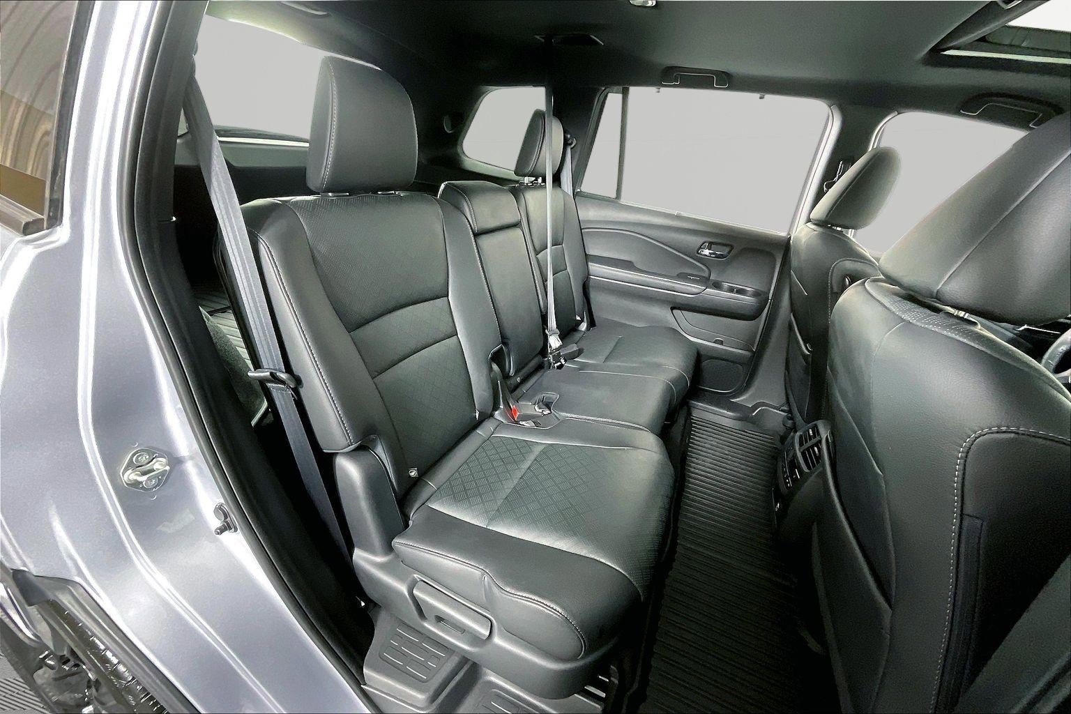 Used 2021 Honda Passport Elite image 24