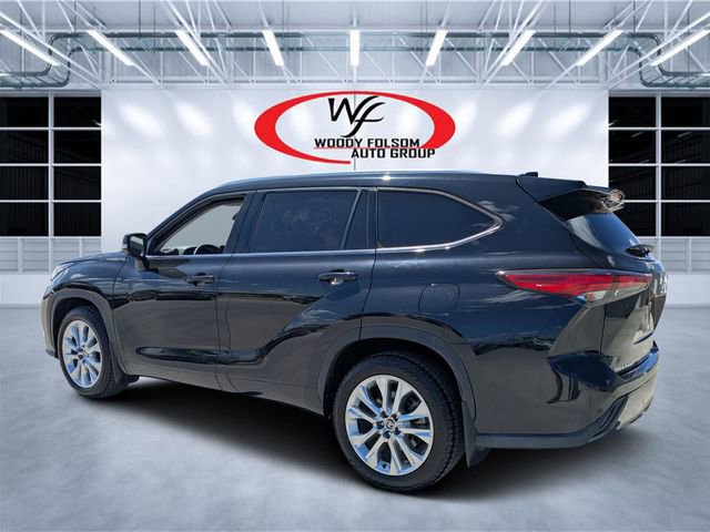 Used 2020 Toyota Highlander Limited image 5