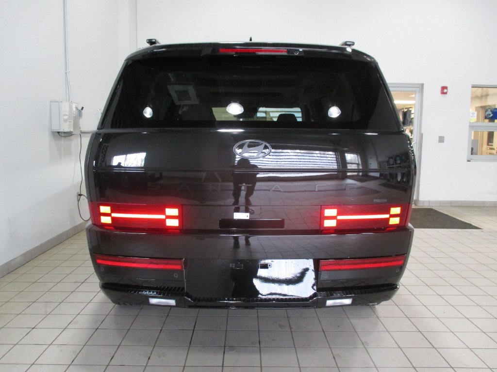 New 2026 Hyundai Santa Fe Calligraphy AWD/4WD image 18