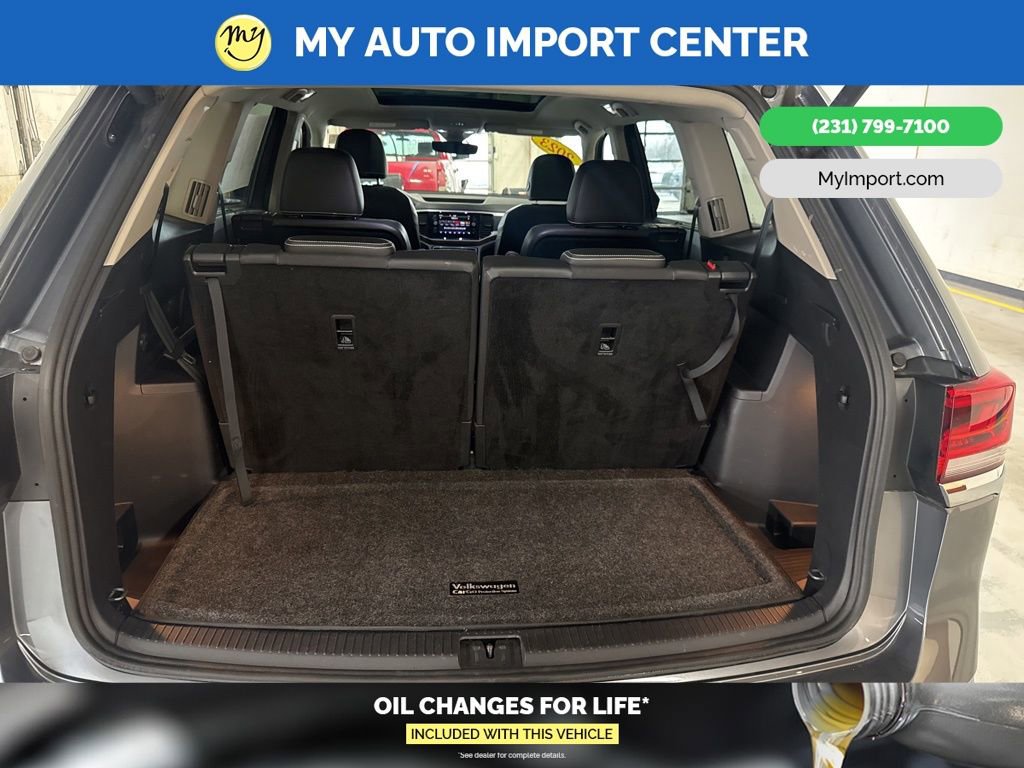 Used 2023 Volkswagen Atlas SEL Premium image 28
