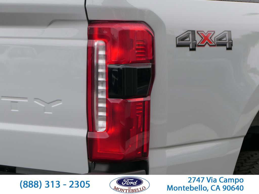 New 2026 Ford F350 XL w/ STX Appearance Package image 5