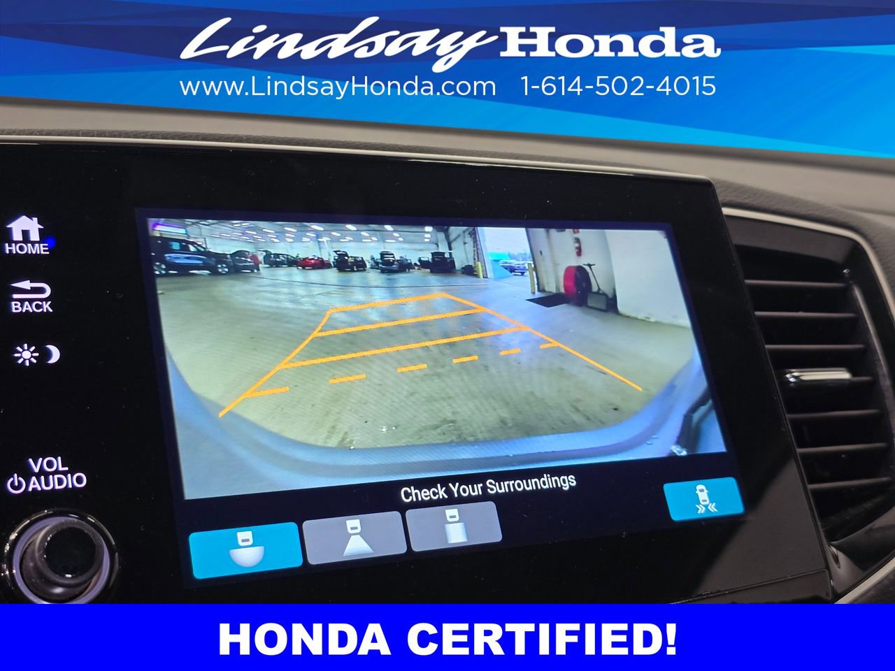 Certified 2022 Honda Pilot Special Edition image 19