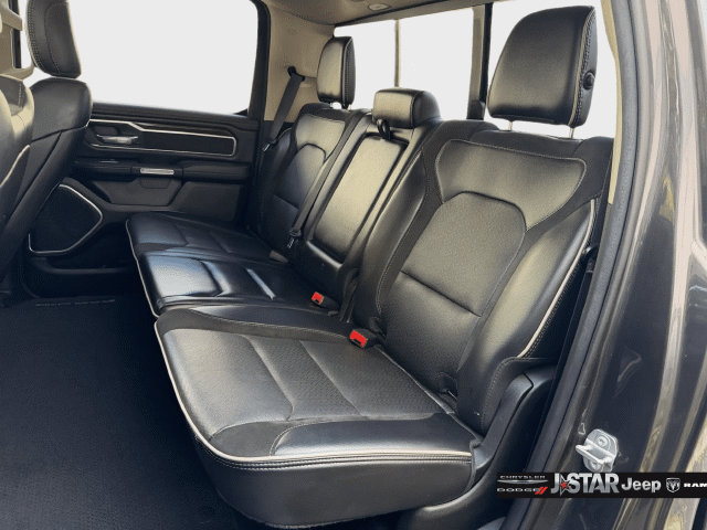 Used 2021 RAM 1500 Laramie AWD/4WD image 25