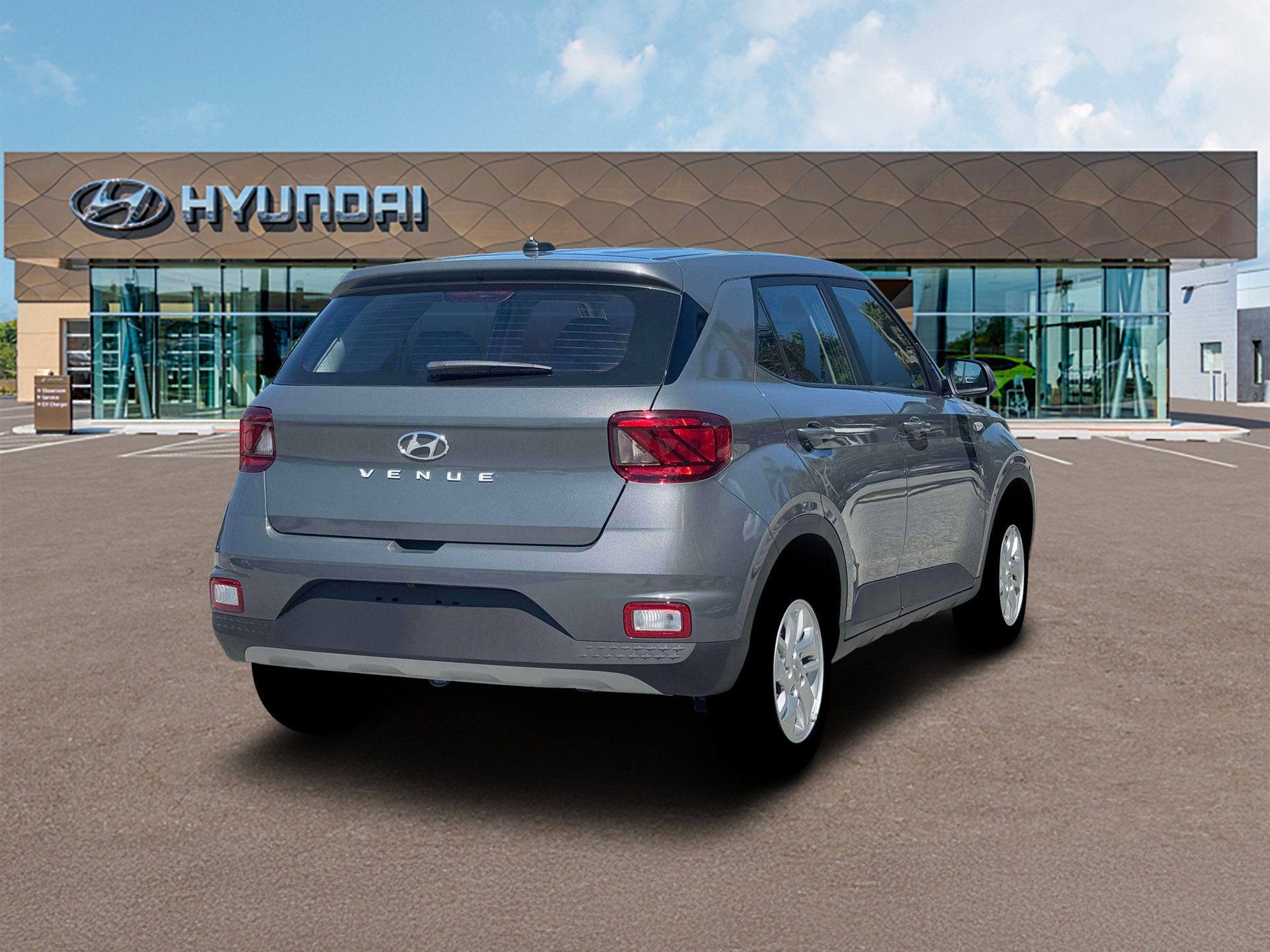 New 2026 Hyundai Venue SE FWD image 7