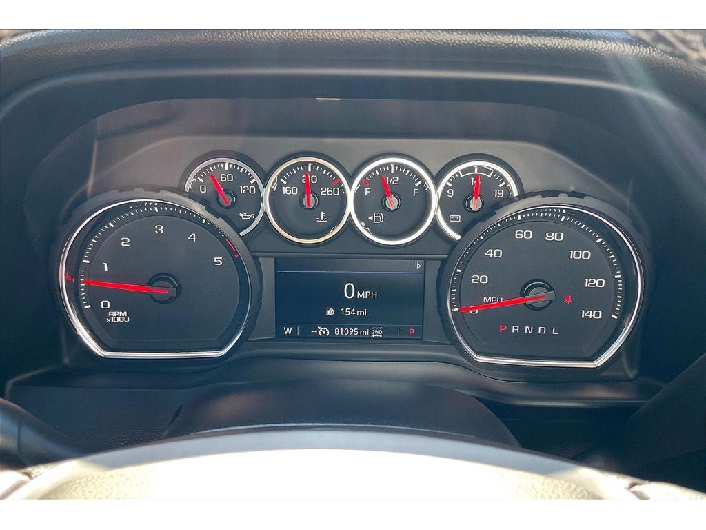 Used 2022 Chevrolet Silverado 3500 LTZ w/ Z71 Off-Road Package AWD/4WD image 22