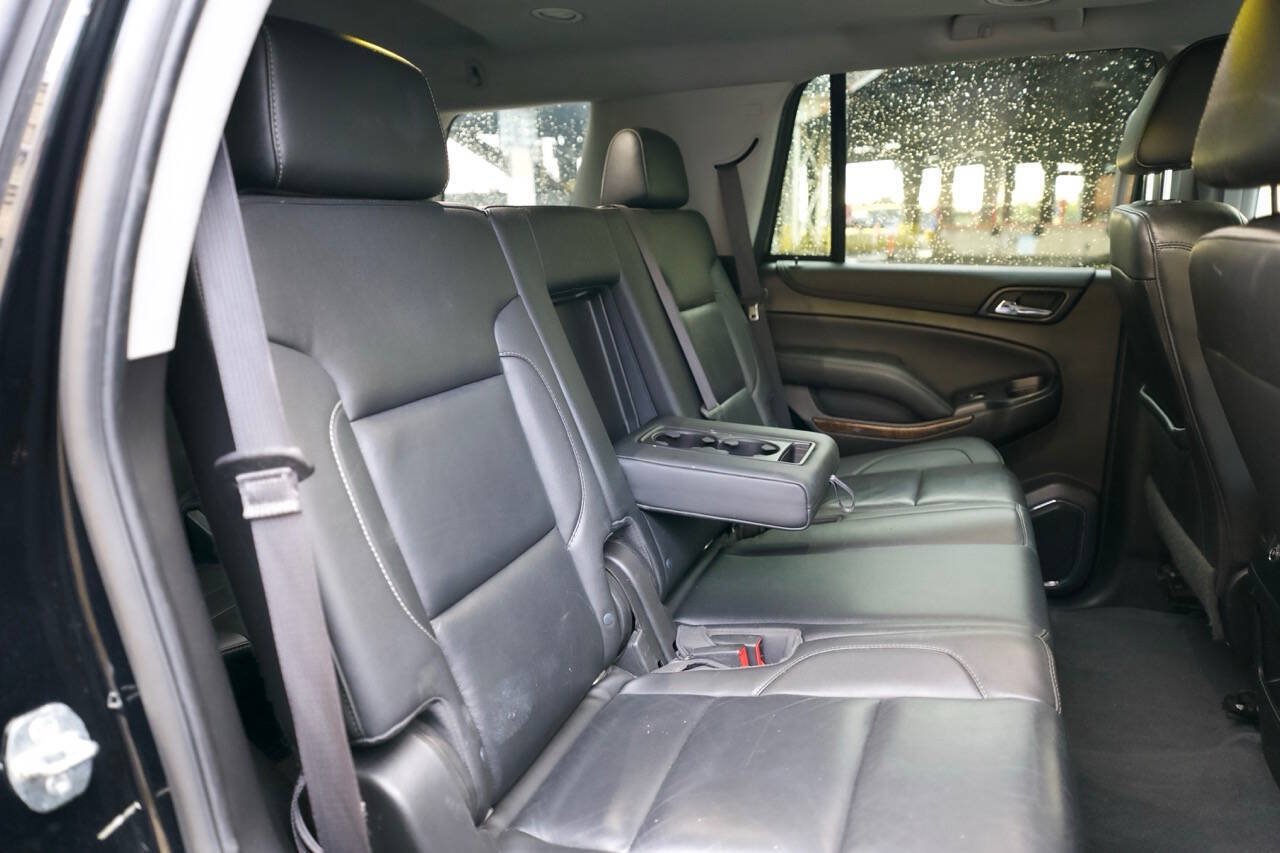 Used 2019 Chevrolet Tahoe LT AWD/4WD image 64