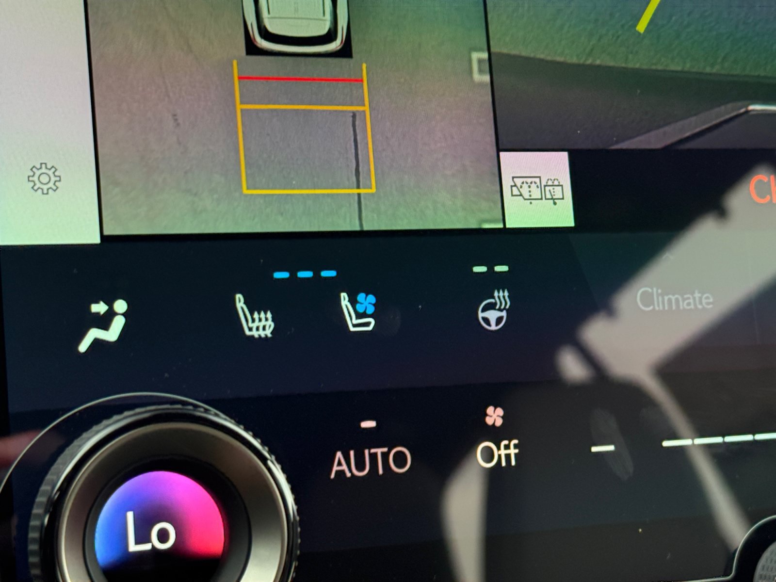 New 2026 Lexus TX 350 AWD w/ Technology Package image 19