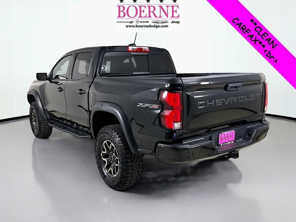 Used 2024 Chevrolet Colorado ZR2 w/ Technology Package image 5