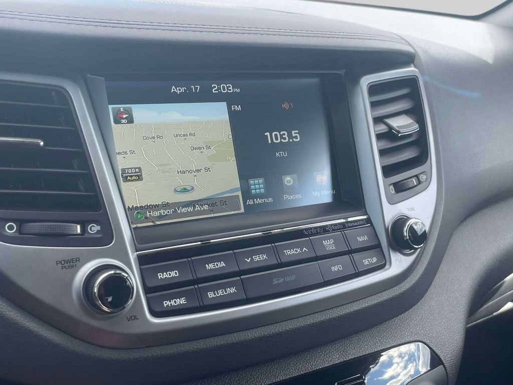 Used 2017 Hyundai Tucson Limited image 27