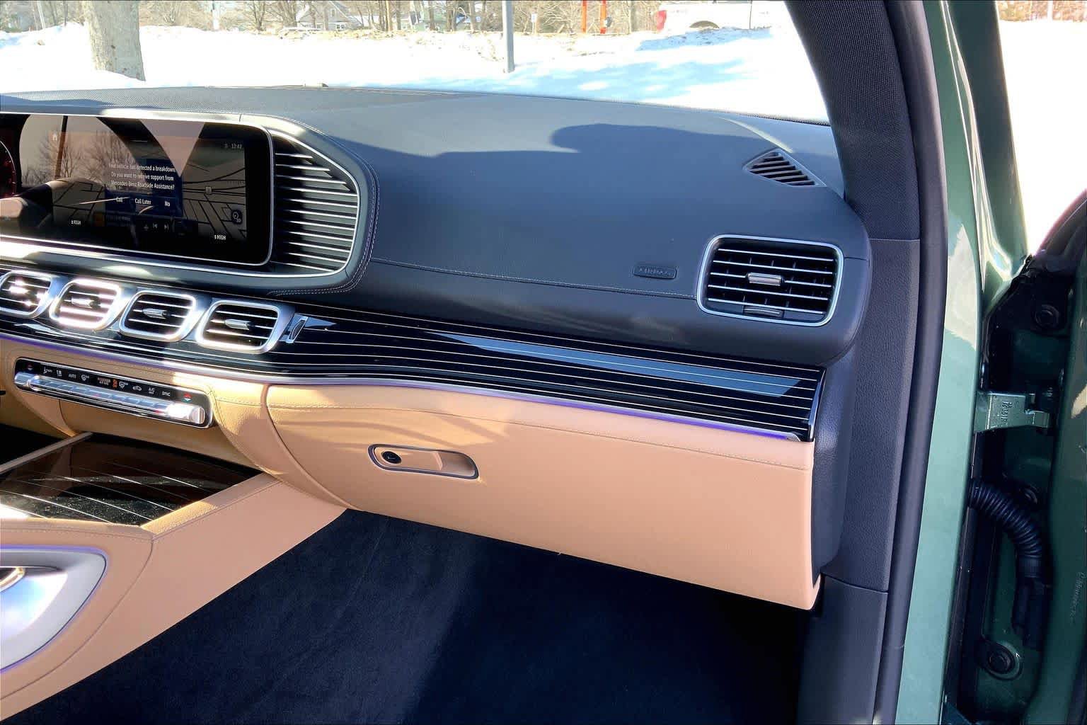 New 2026 Mercedes-Benz GLS 450 4MATIC image 10