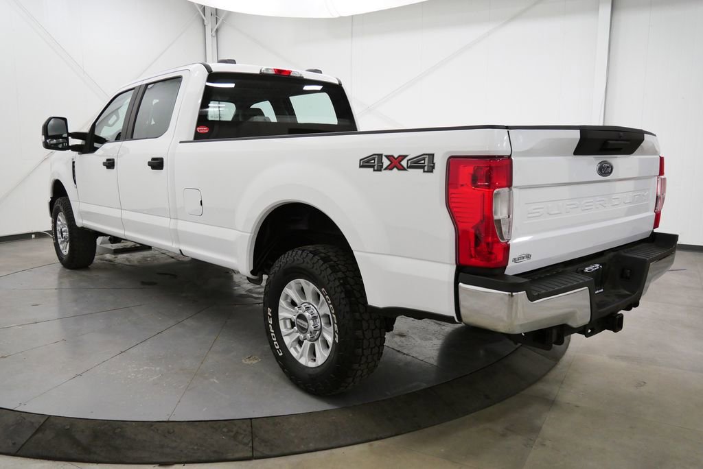 Used 2022 Ford F250 XL w/ STX Appearance Package image 5