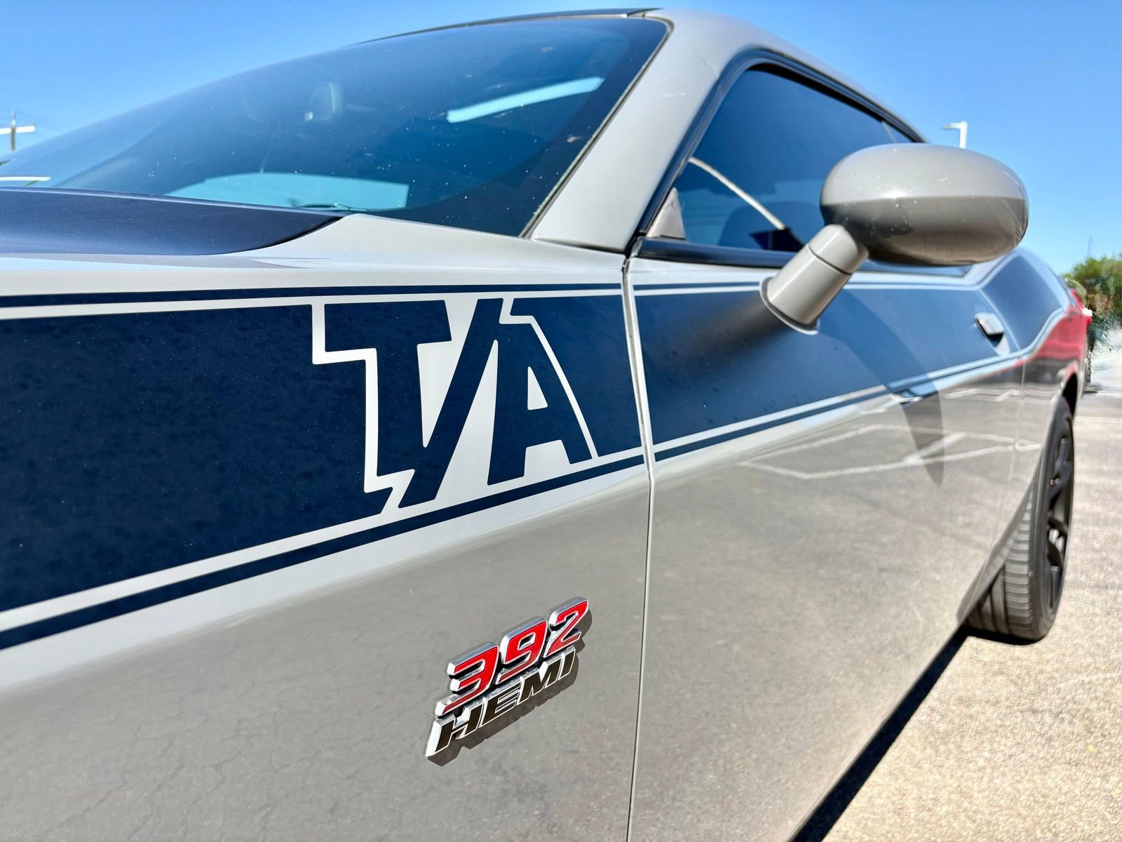 Used 2018 Dodge Challenger T/A RWD image 10