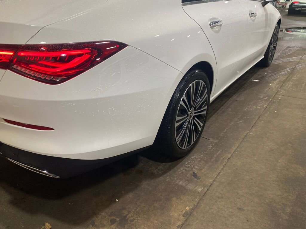 Certified 2023 Mercedes-Benz CLA 250 4MATIC image 20