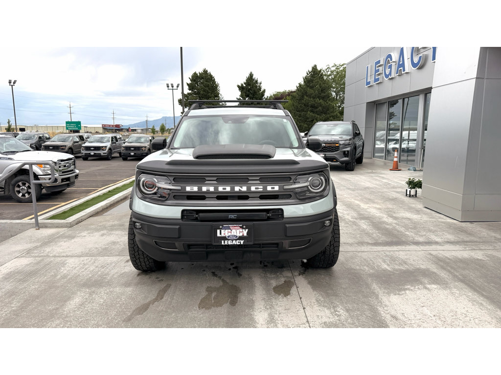 Used 2021 Ford Bronco Sport Big Bend AWD/4WD image 2