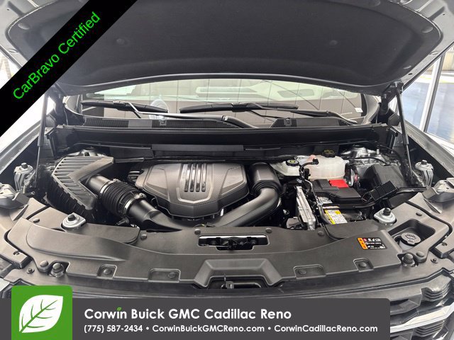 Certified 2026 GMC Acadia Elevation w/ Elevation Premium Package AWD/4WD image 41