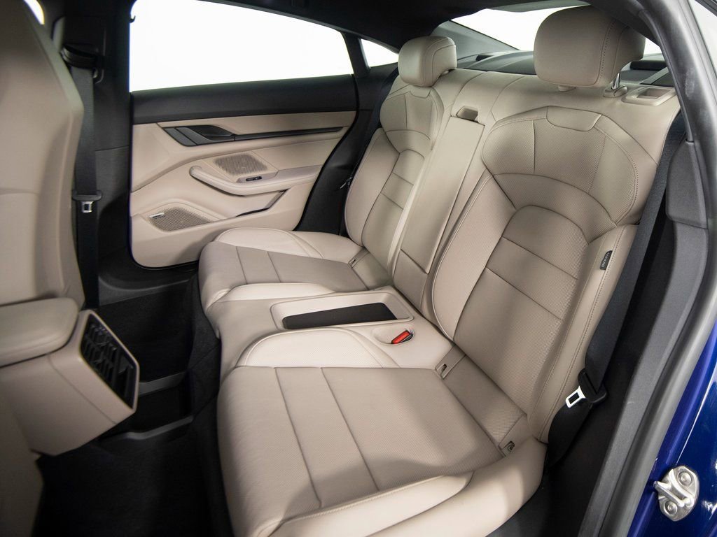 Certified 2022 Porsche Taycan image 34