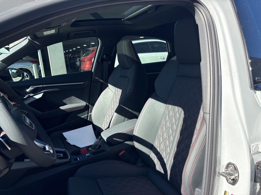 New 2026 Audi S3 Premium image 13