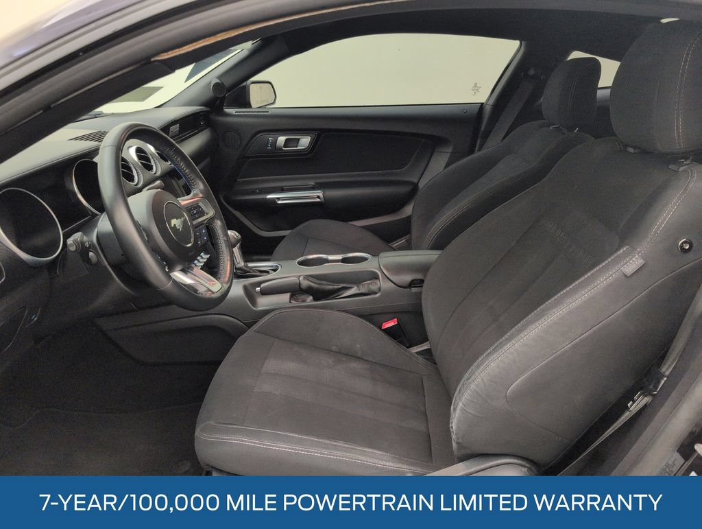 Used 2022 Ford Mustang Coupe w/ Equipment Group 101A RWD image 4