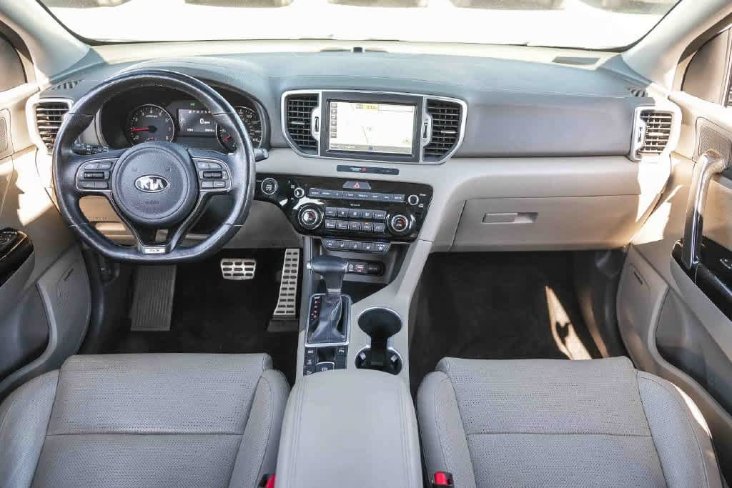 Used 2019 Kia Sportage SX AWD/4WD image 12