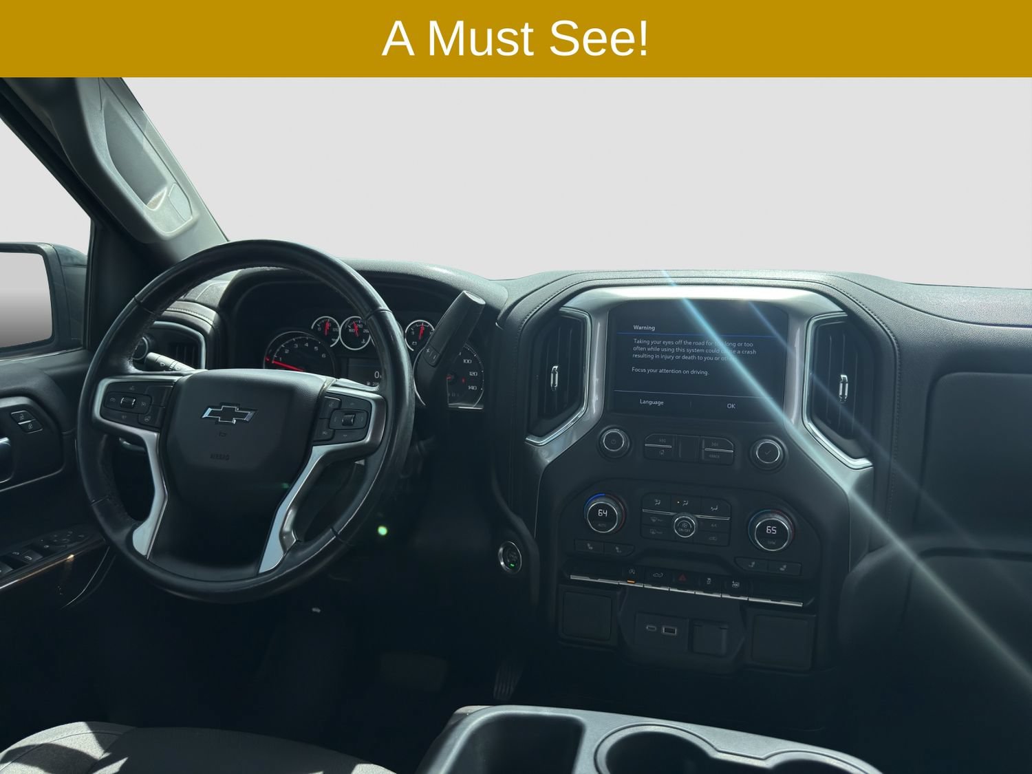Used 2021 Chevrolet Silverado 1500 RST w/ Bed Protection Package RWD image 28