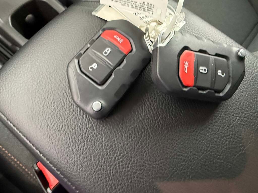 New 2026 Jeep Wrangler Sport S image 28