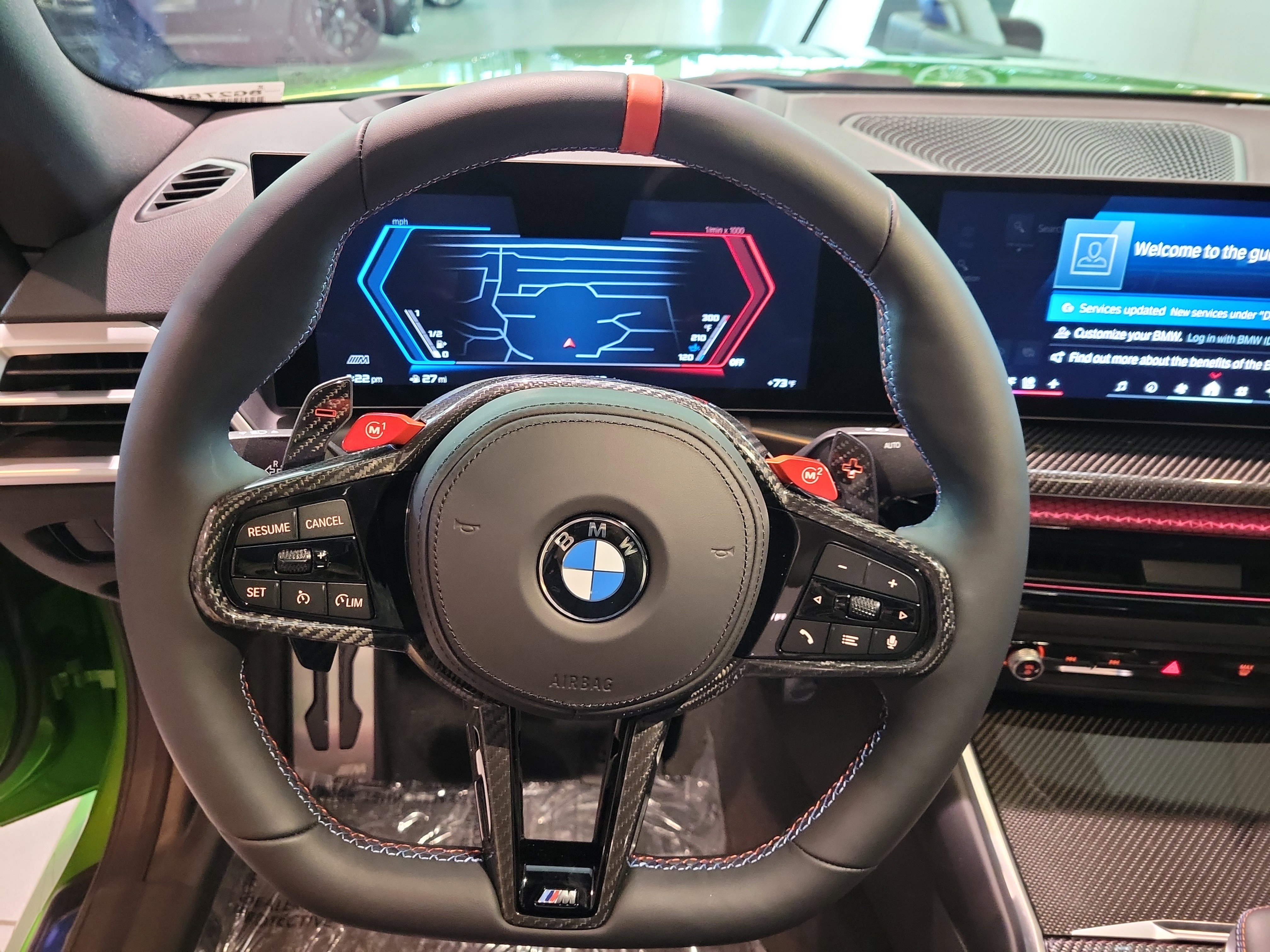 New 2026 BMW M2 w/ Lighting Package image 18