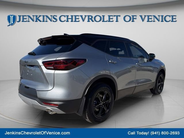 New 2026 Chevrolet Blazer LT w/ Sound & Technology Package FWD image 5