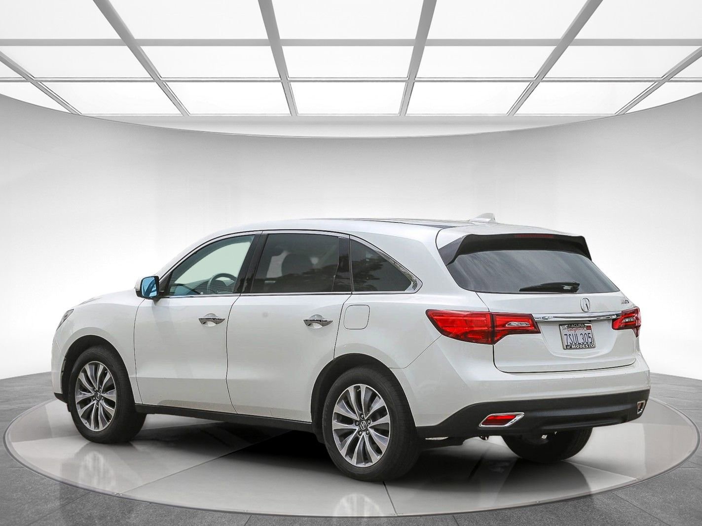 Used 2016 Acura MDX FWD w/ Technology Package image 2