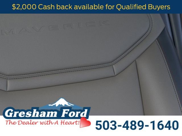 New 2025 Ford Maverick Lariat image 20