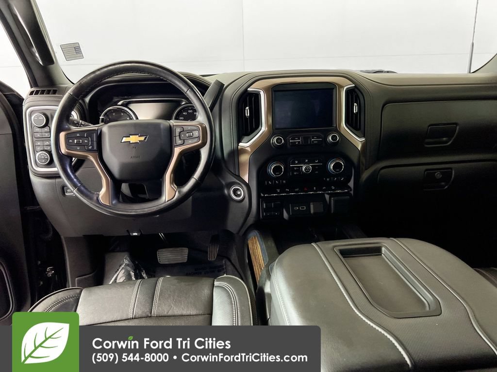 Used 2021 Chevrolet Silverado 3500 High Country w/ Z71 Off-Road Package AWD/4WD image 26