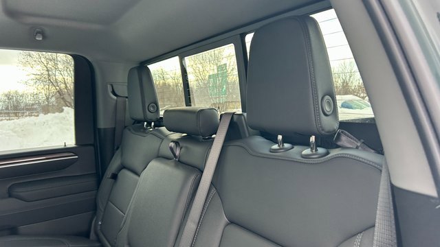 New 2026 Chevrolet Silverado 2500 LTZ w/ LTZ Convenience Package image 33